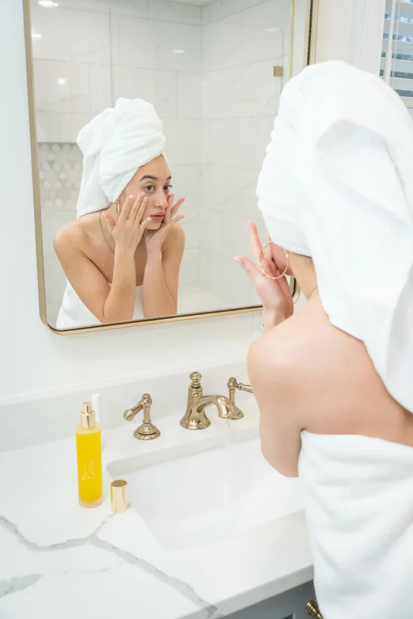 Your Glow Is Not Topical — It’s Nervous-System Deep