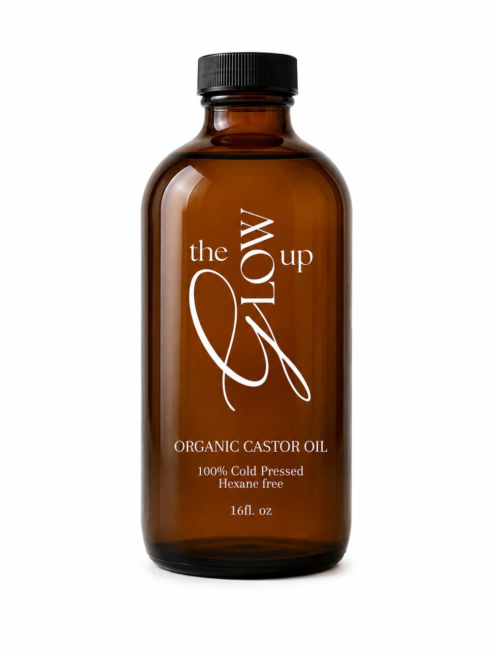 Organic Castor Oil - Hexane Free