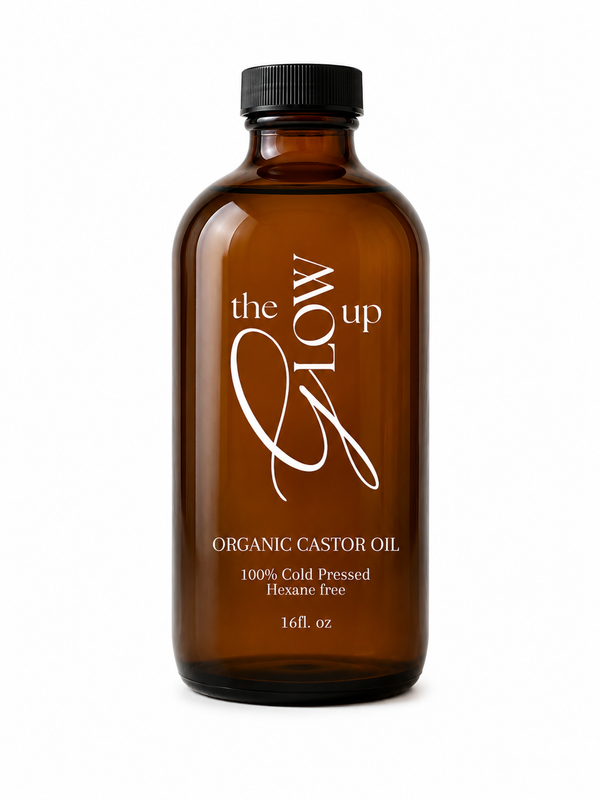 Organic Castor Oil - Hexane Free